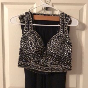 jovani prom dress size 4